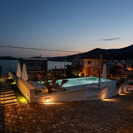 Maravilla Suites Kavala Esterno foto