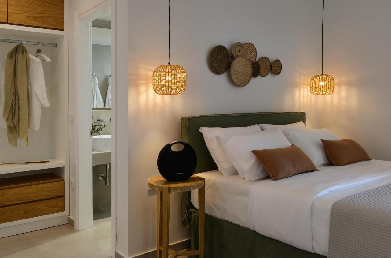 Maravilla Suites Kavala Esterno foto