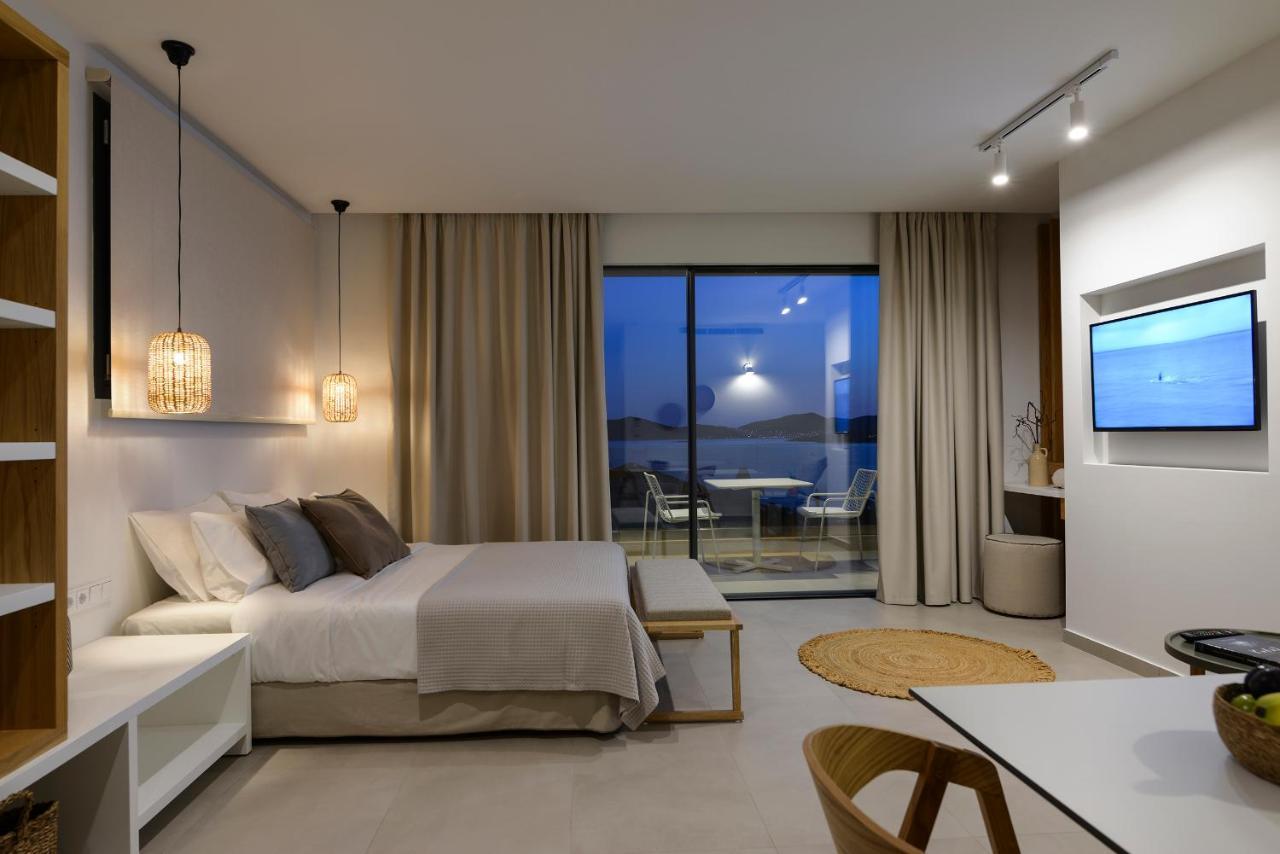 Maravilla Suites Kavala Esterno foto