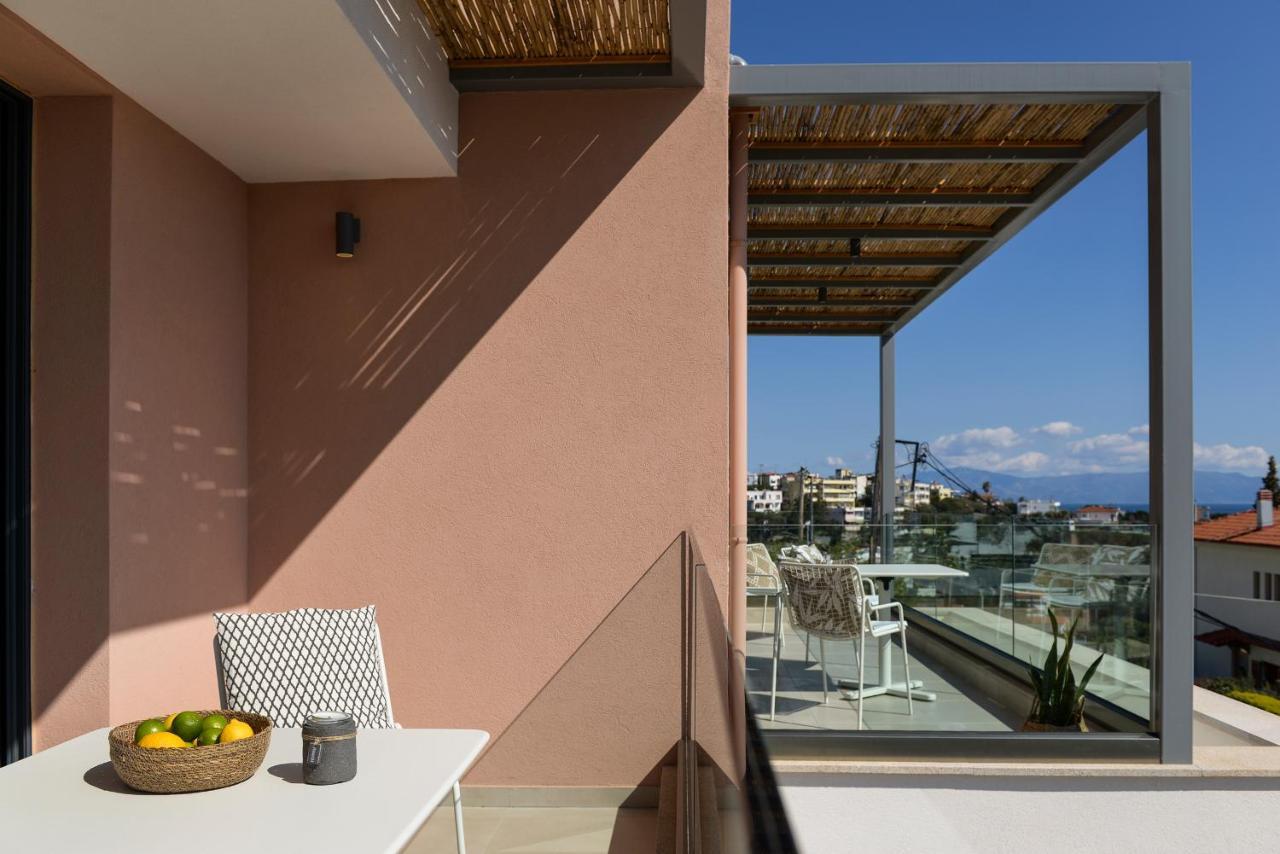 Maravilla Suites Kavala Esterno foto