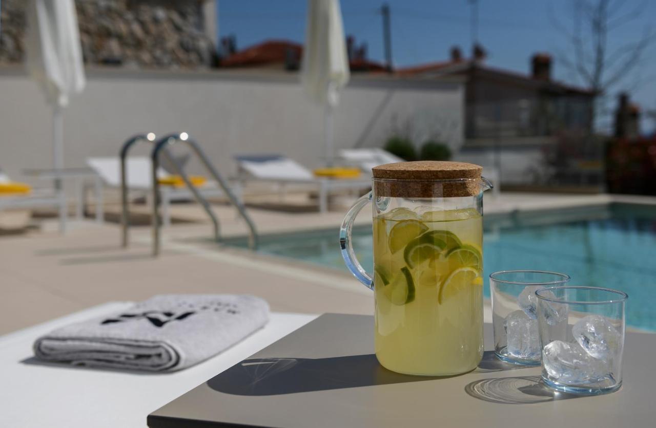 Maravilla Suites Kavala Esterno foto