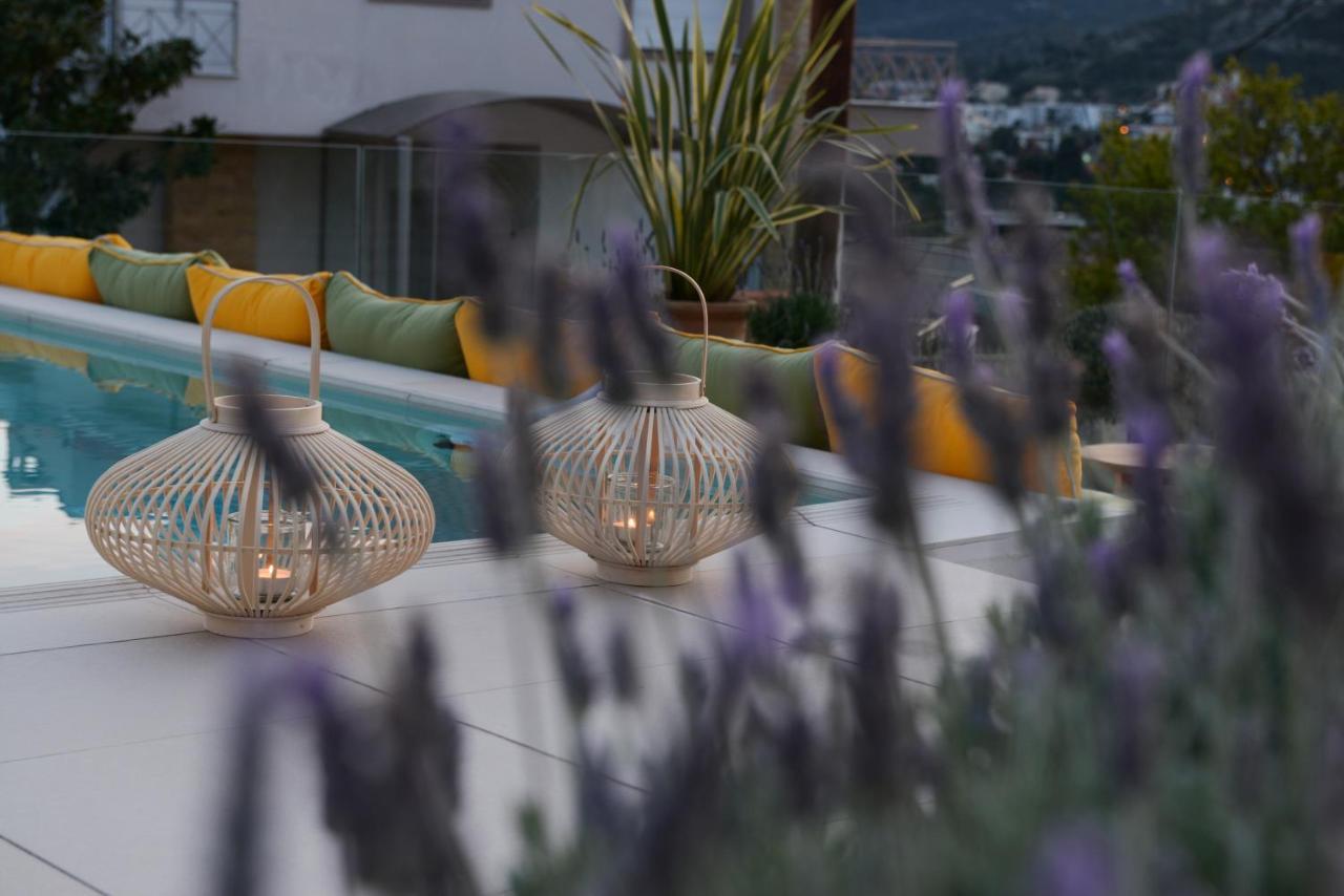 Maravilla Suites Kavala Esterno foto