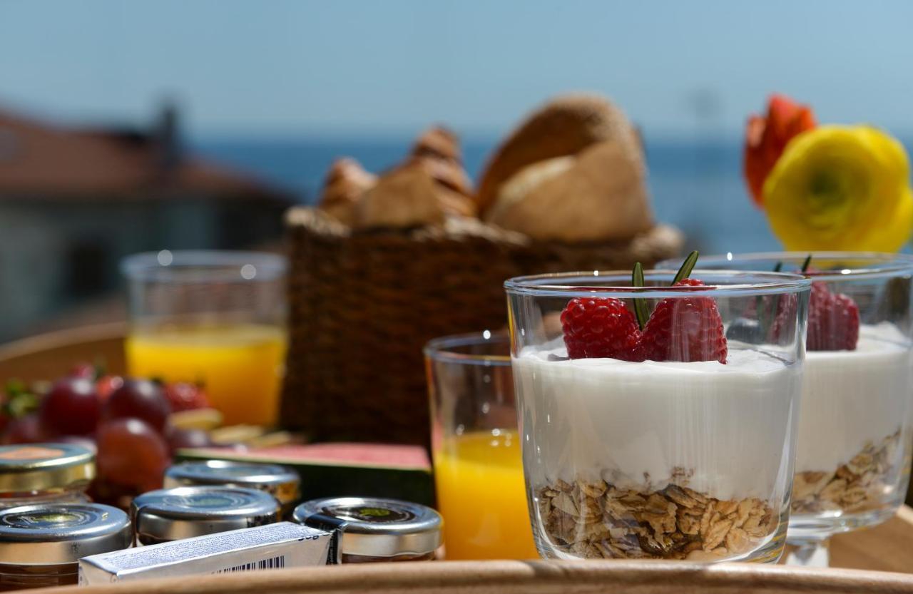 Maravilla Suites Kavala Esterno foto