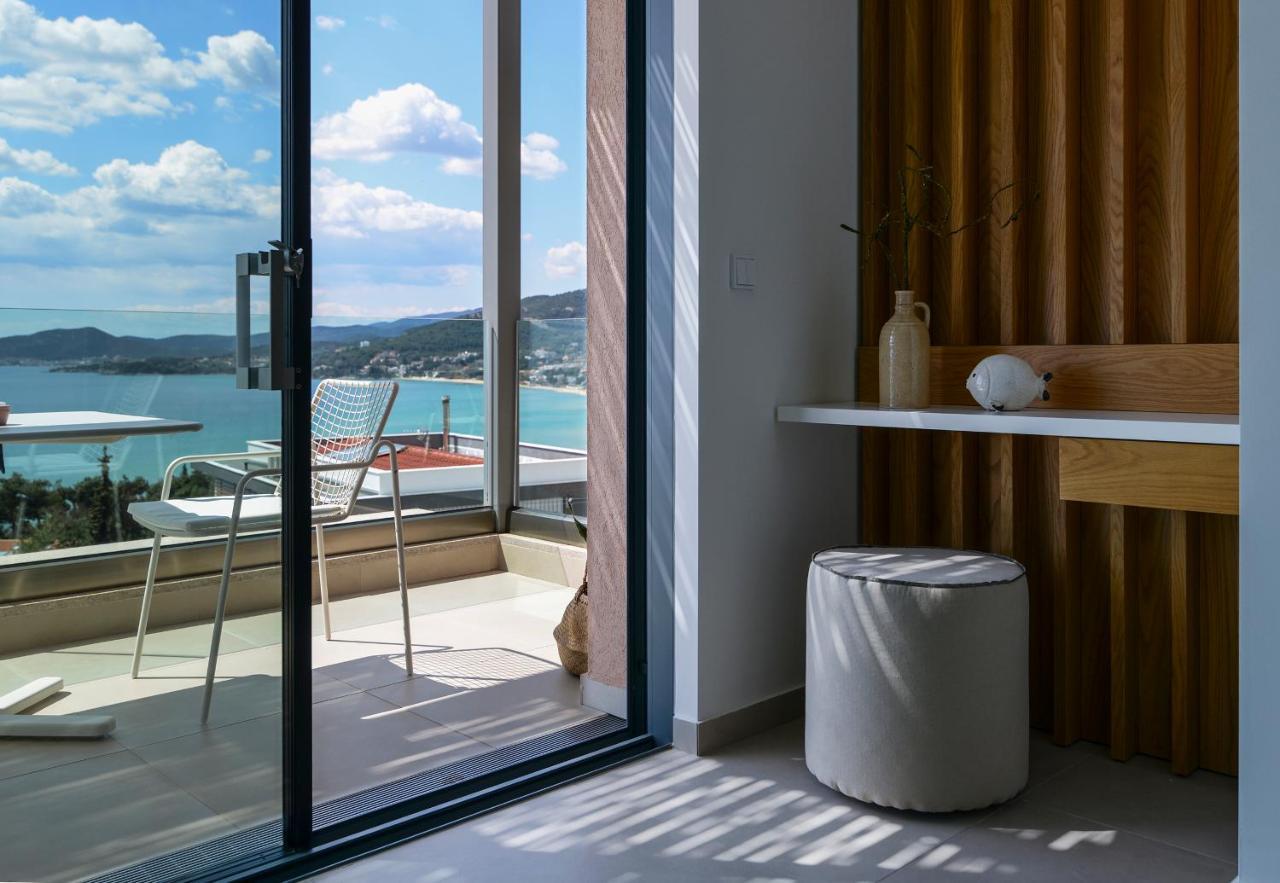Maravilla Suites Kavala Esterno foto