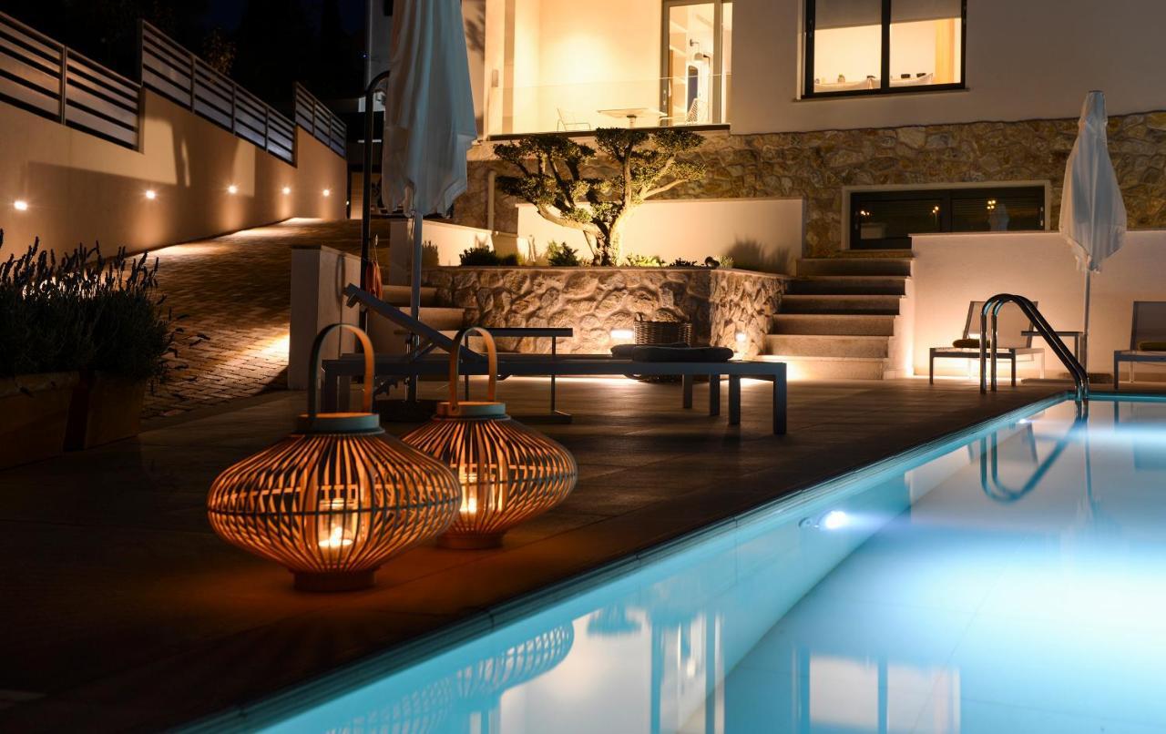 Maravilla Suites Kavala Esterno foto