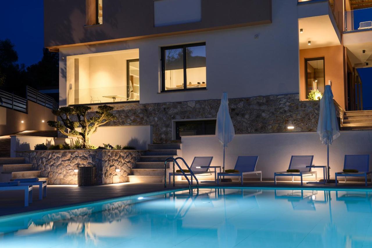 Maravilla Suites Kavala Esterno foto