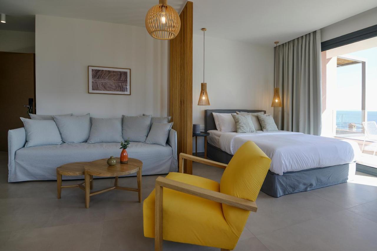 Maravilla Suites Kavala Esterno foto