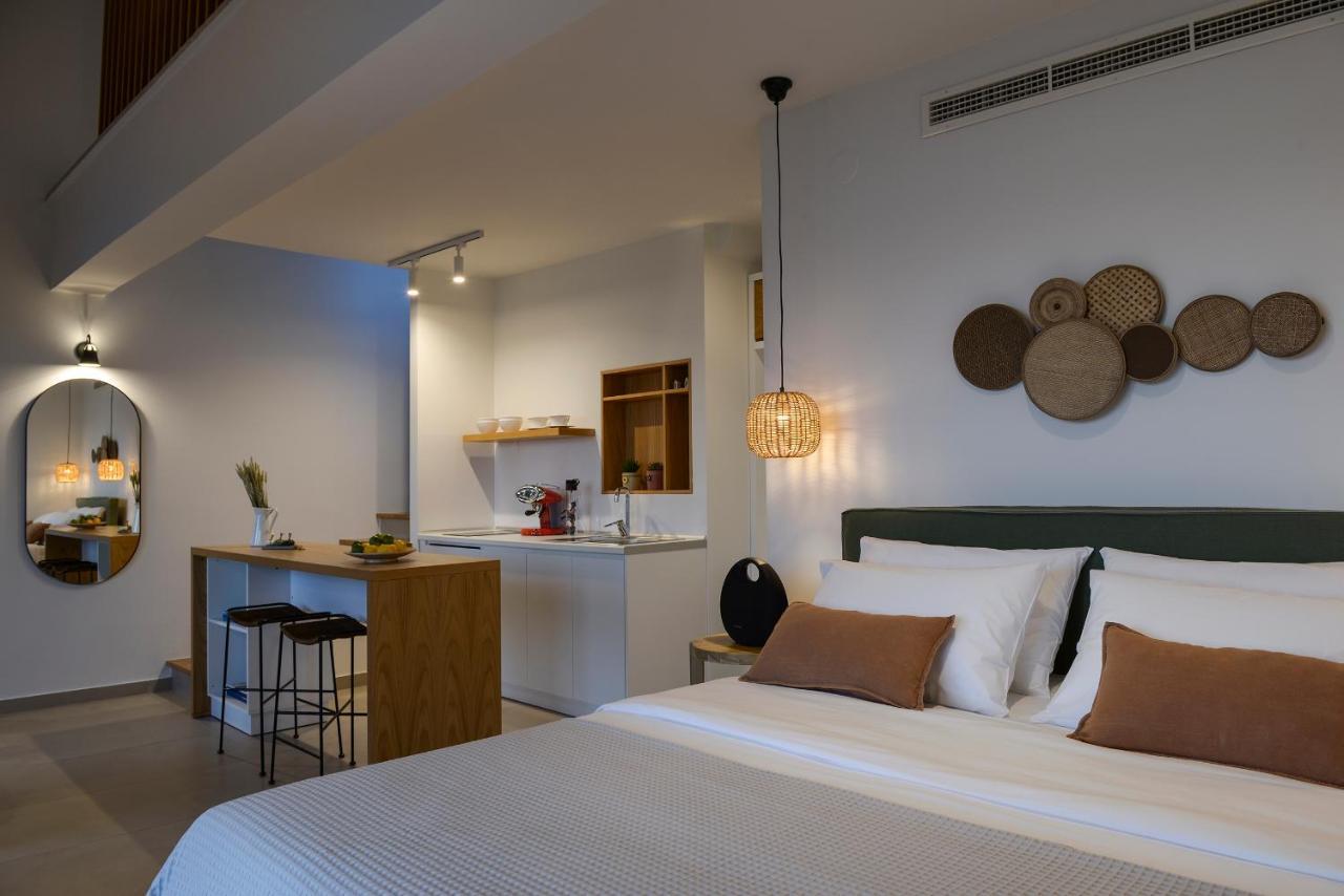 Maravilla Suites Kavala Esterno foto