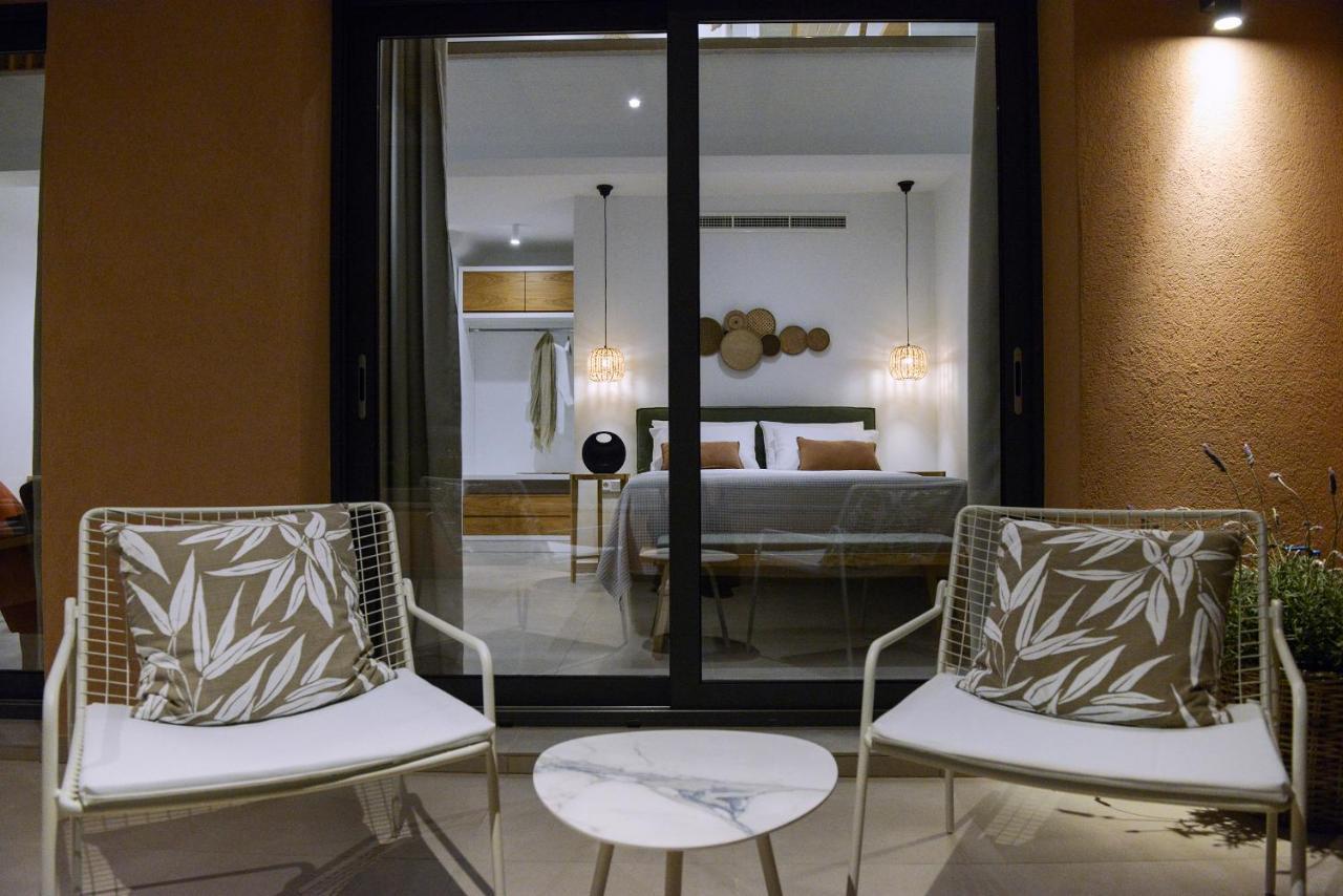 Maravilla Suites Kavala Esterno foto