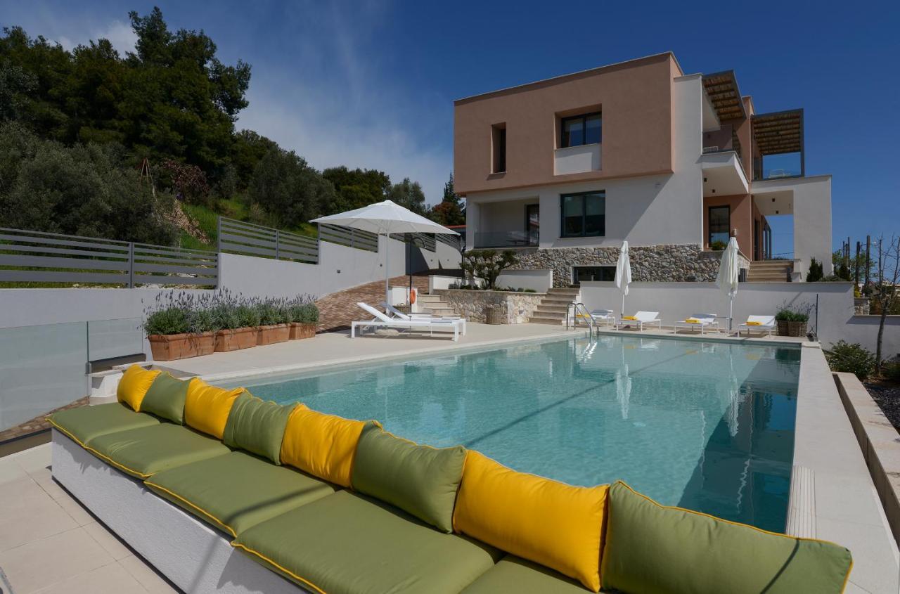 Maravilla Suites Kavala Esterno foto