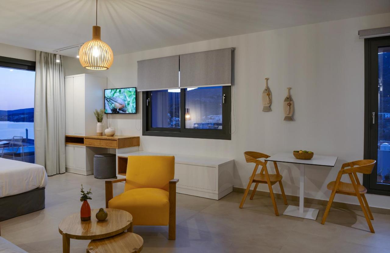 Maravilla Suites Kavala Esterno foto