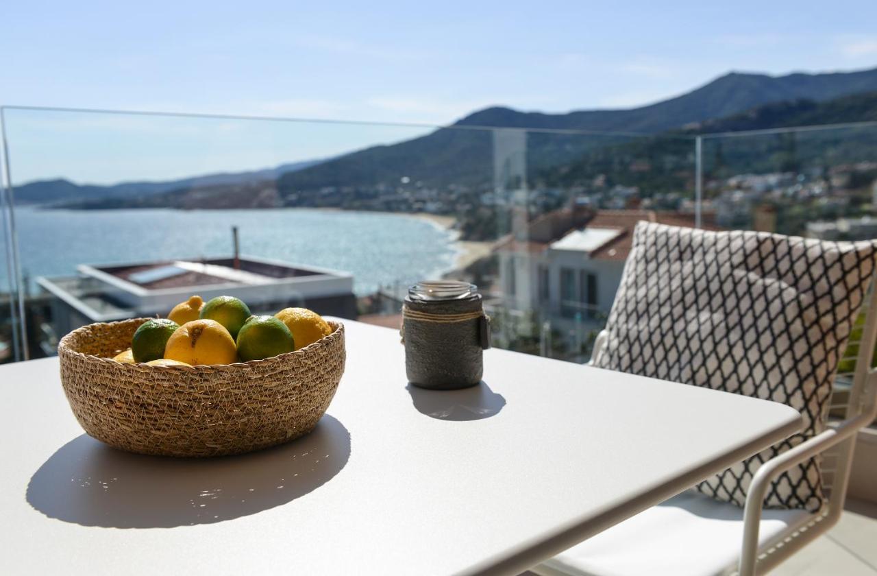 Maravilla Suites Kavala Esterno foto