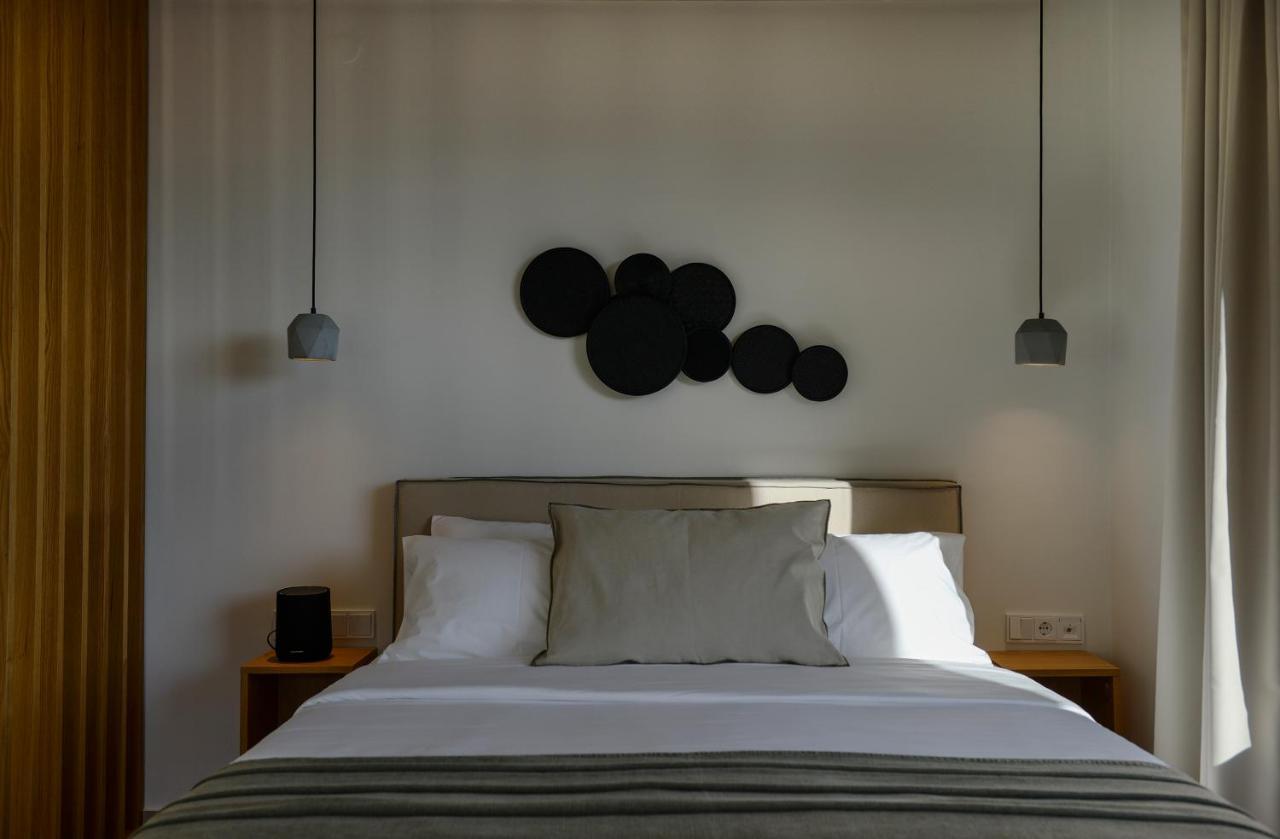 Maravilla Suites Kavala Esterno foto