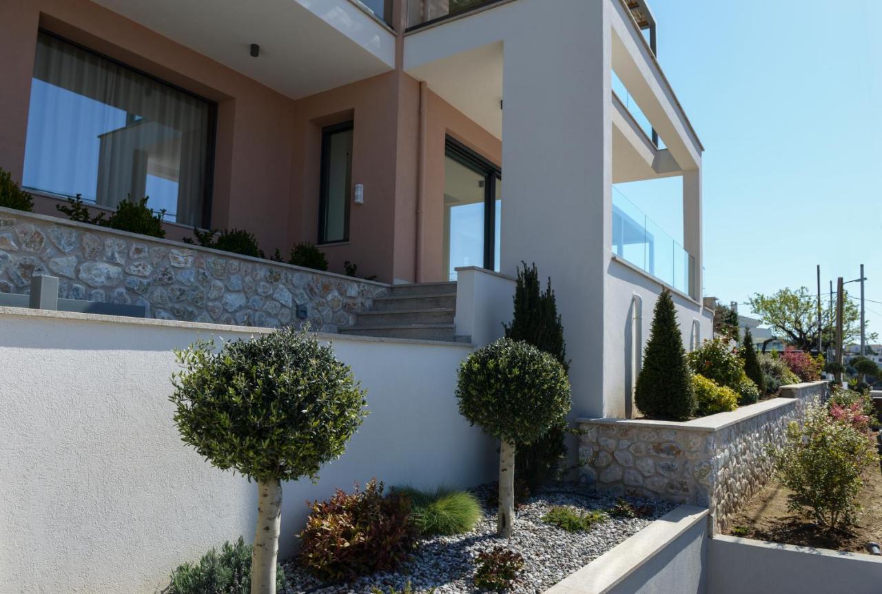 Maravilla Suites Kavala Esterno foto