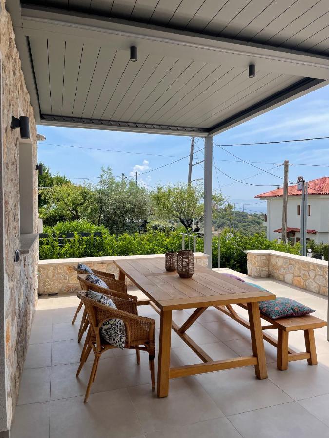 Maravilla Suites Kavala Esterno foto