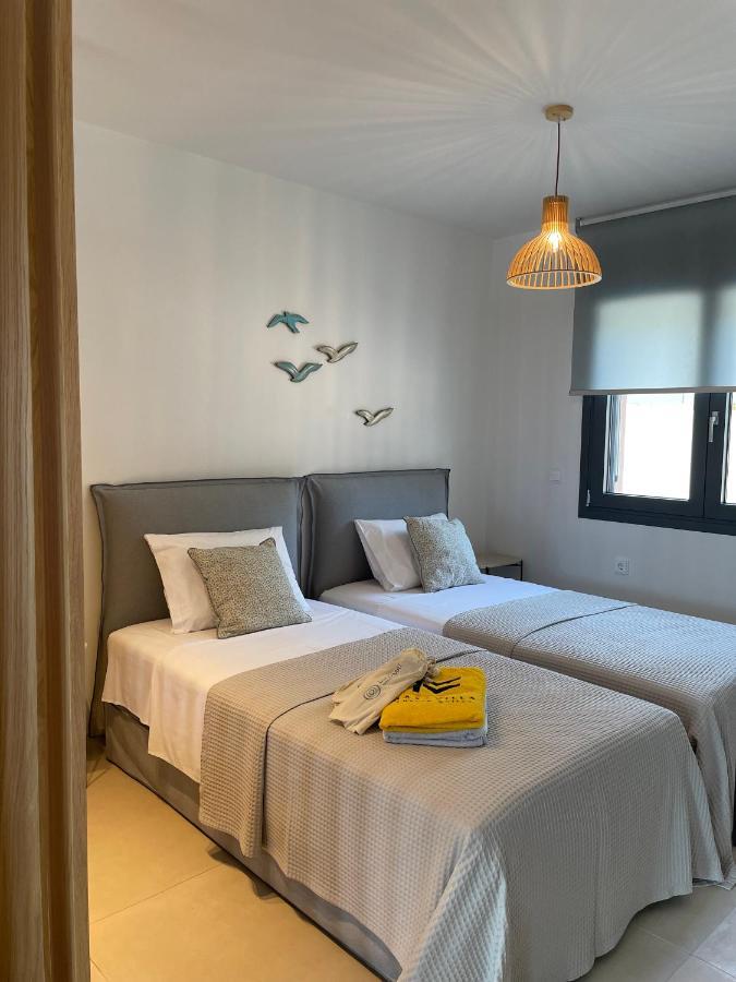 Maravilla Suites Kavala Esterno foto