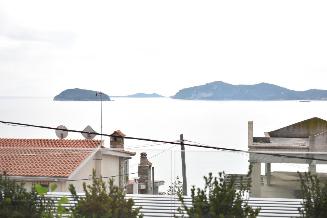Maravilla Suites Kavala Esterno foto