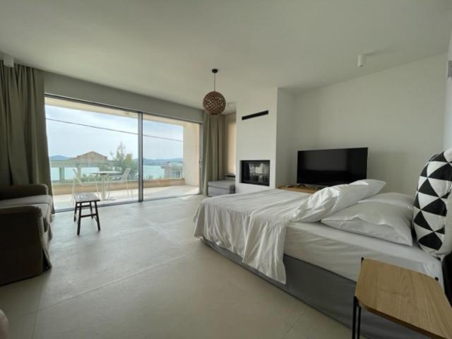 Maravilla Suites Kavala Esterno foto