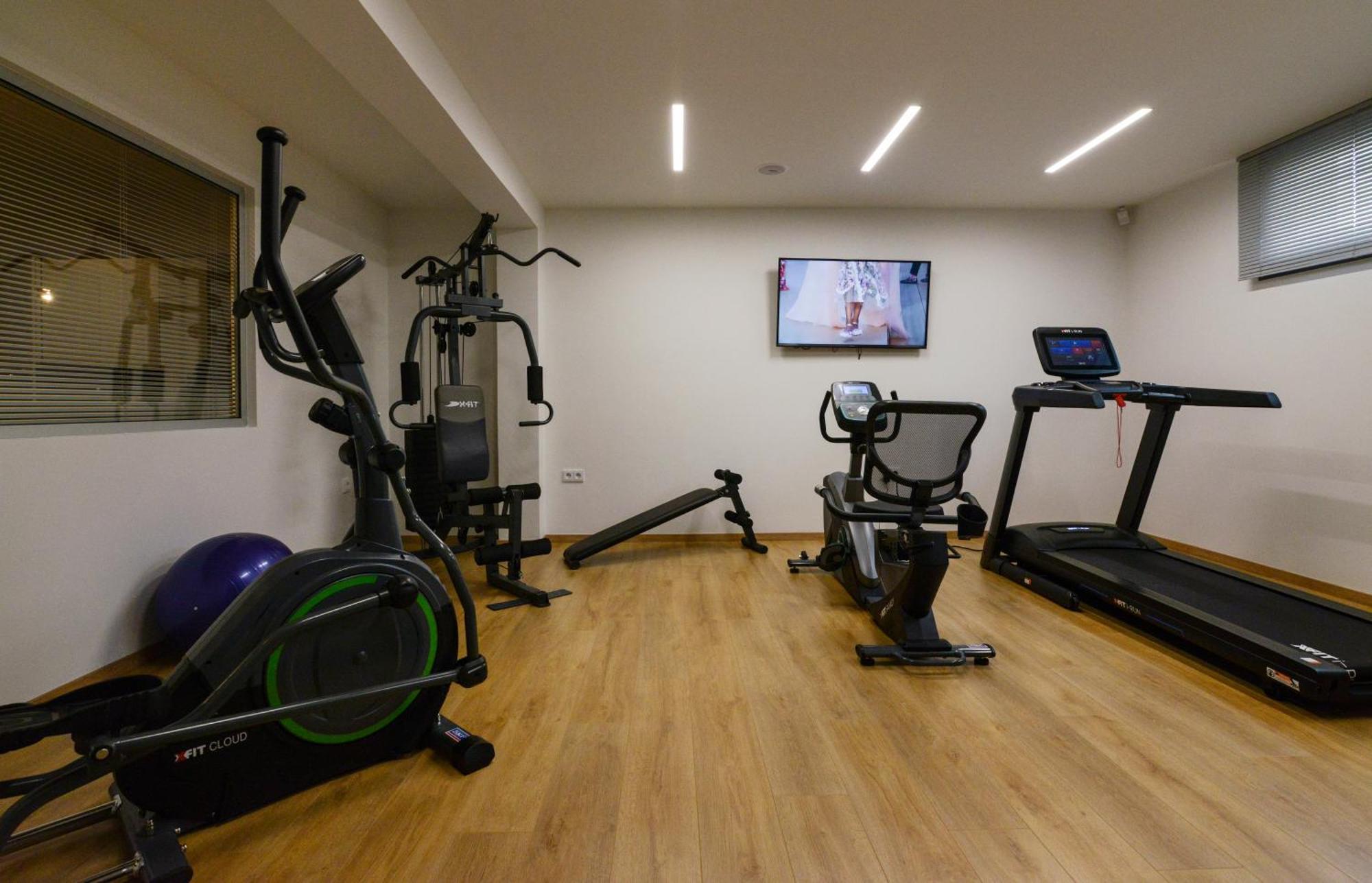 Maravilla Suites Kavala Esterno foto
