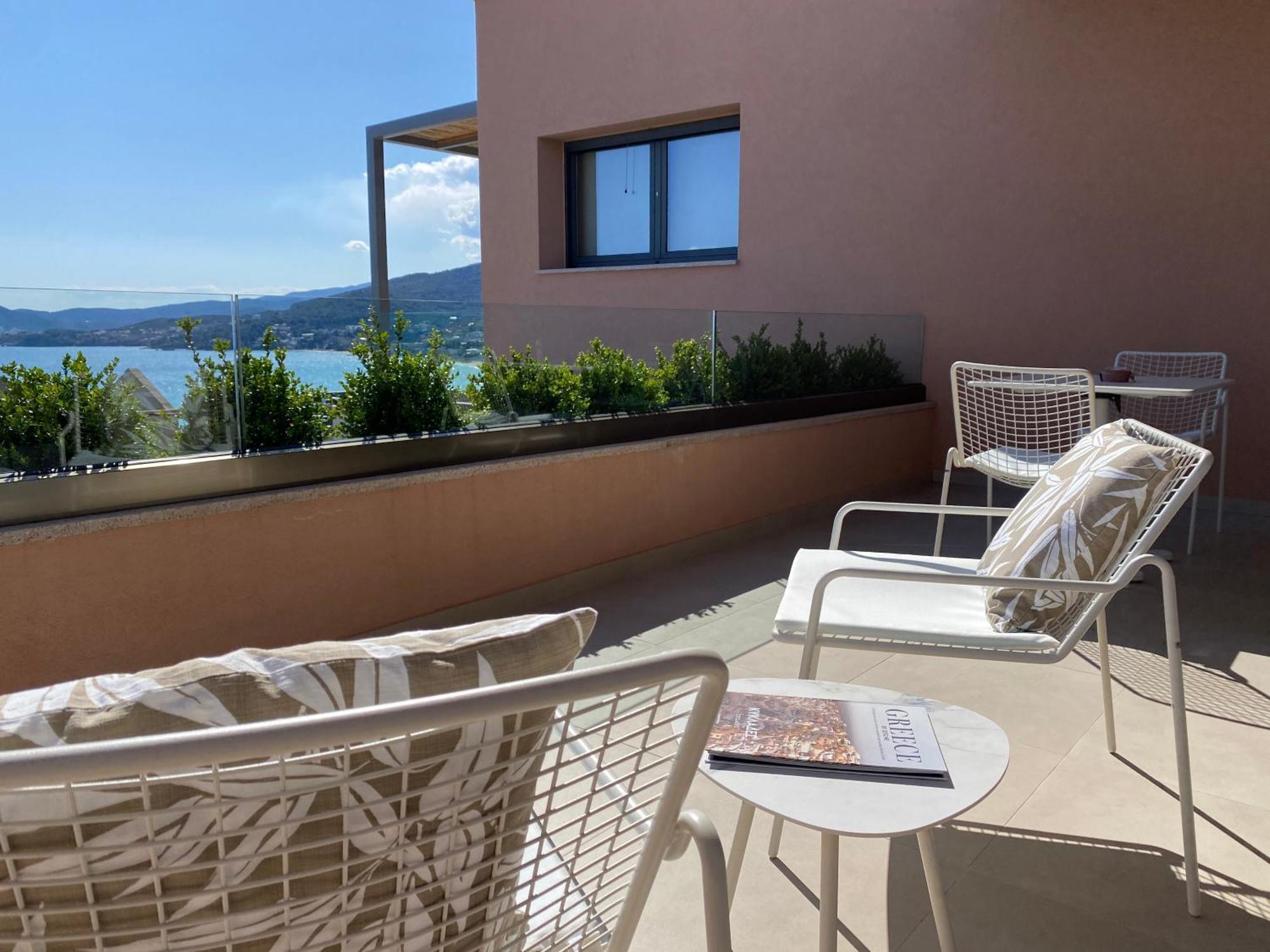 Maravilla Suites Kavala Esterno foto