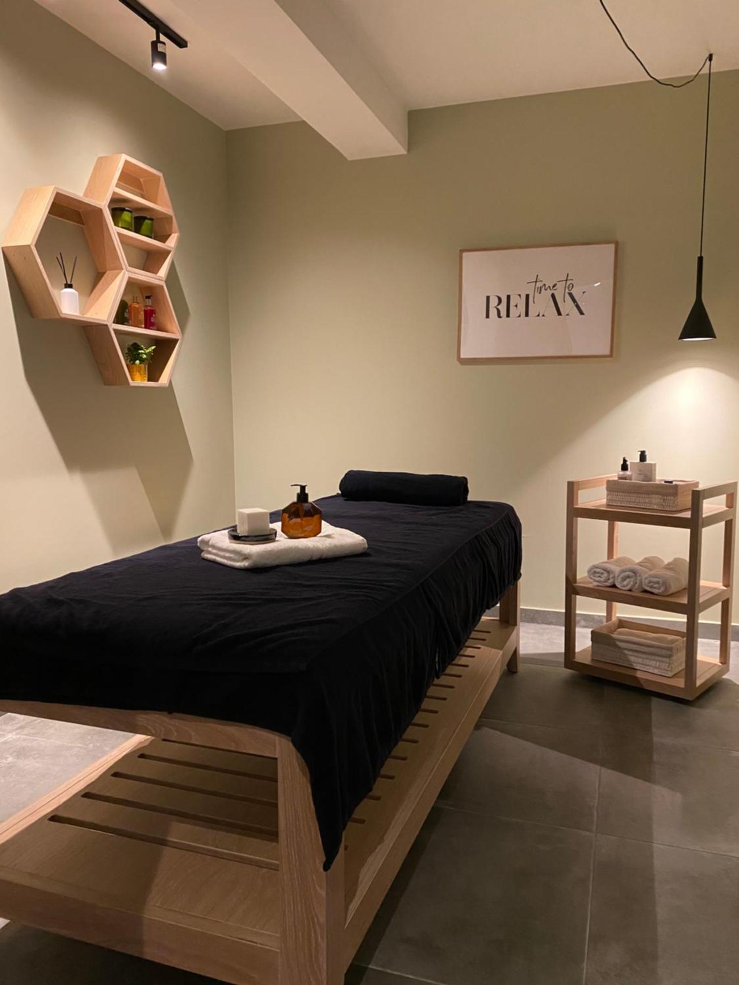 Maravilla Suites Kavala Esterno foto