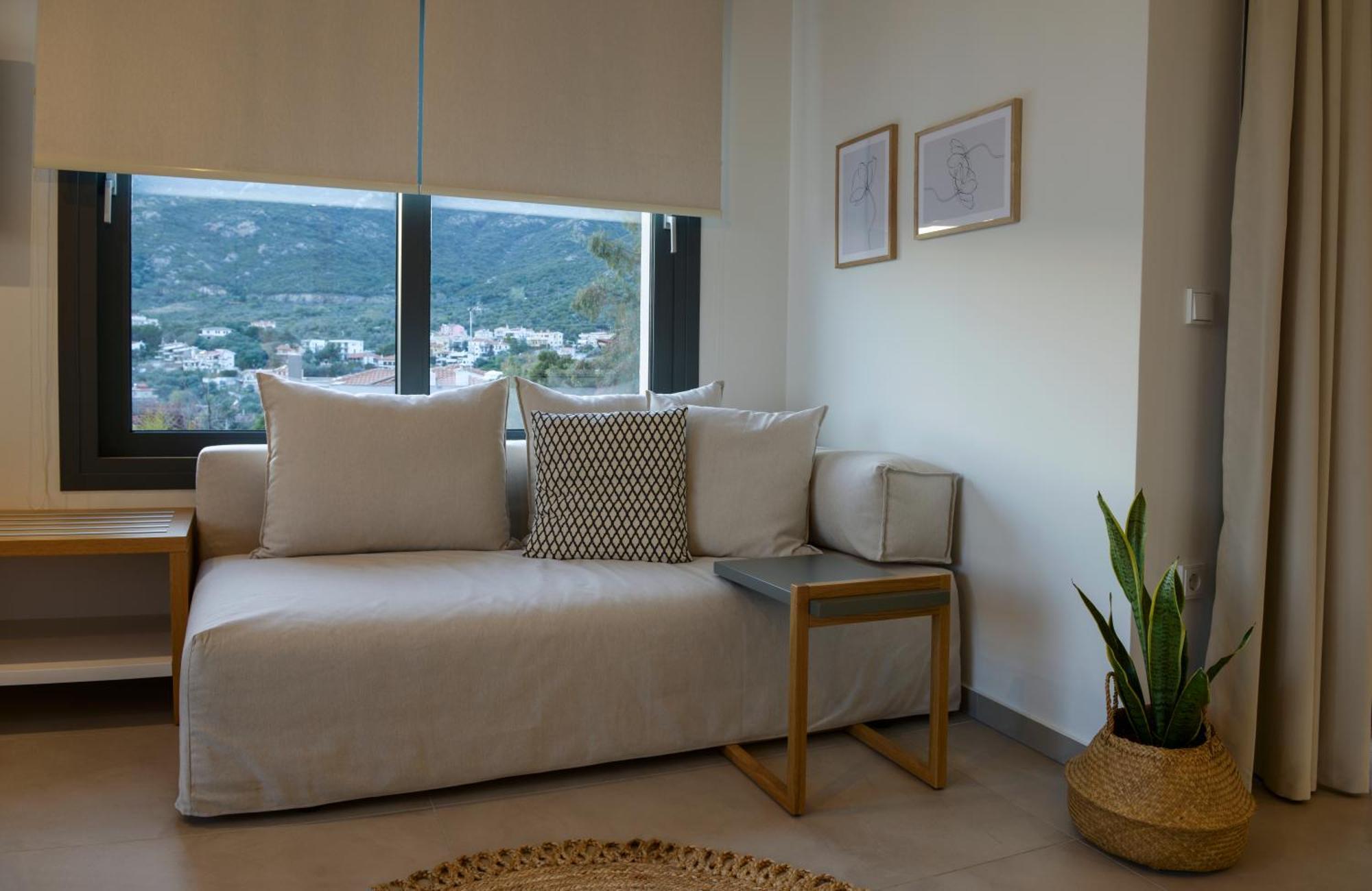 Maravilla Suites Kavala Esterno foto