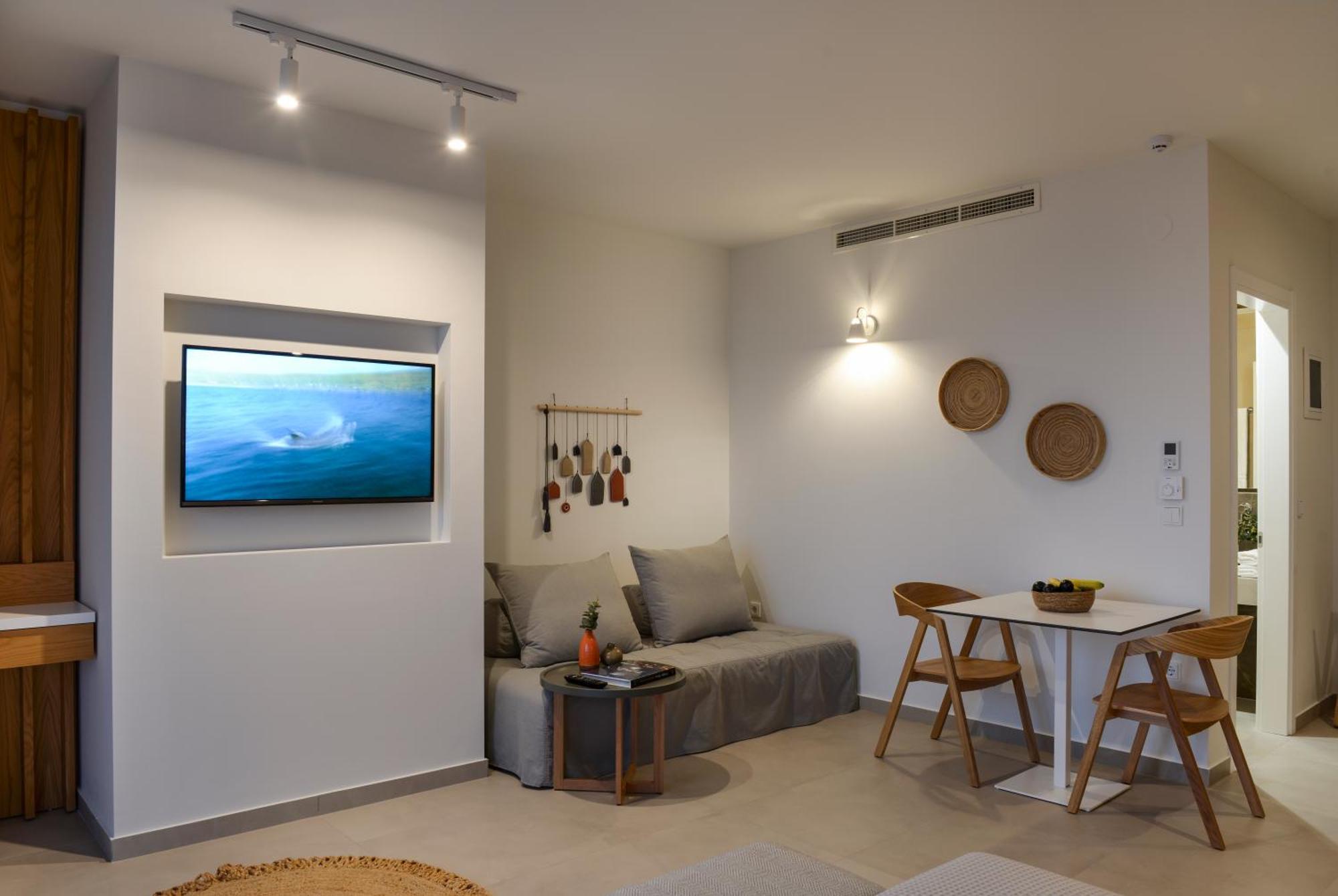 Maravilla Suites Kavala Esterno foto