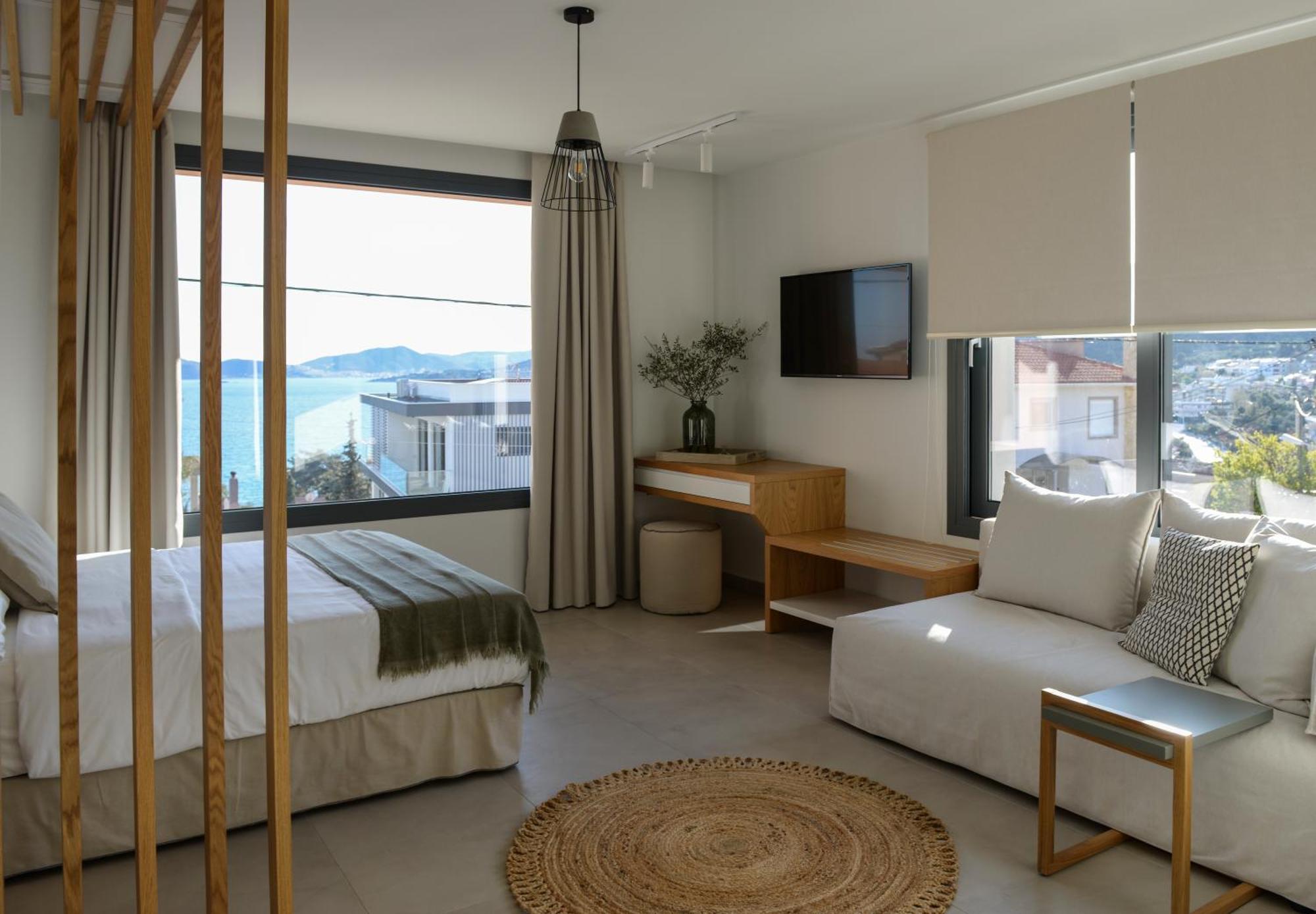Maravilla Suites Kavala Esterno foto